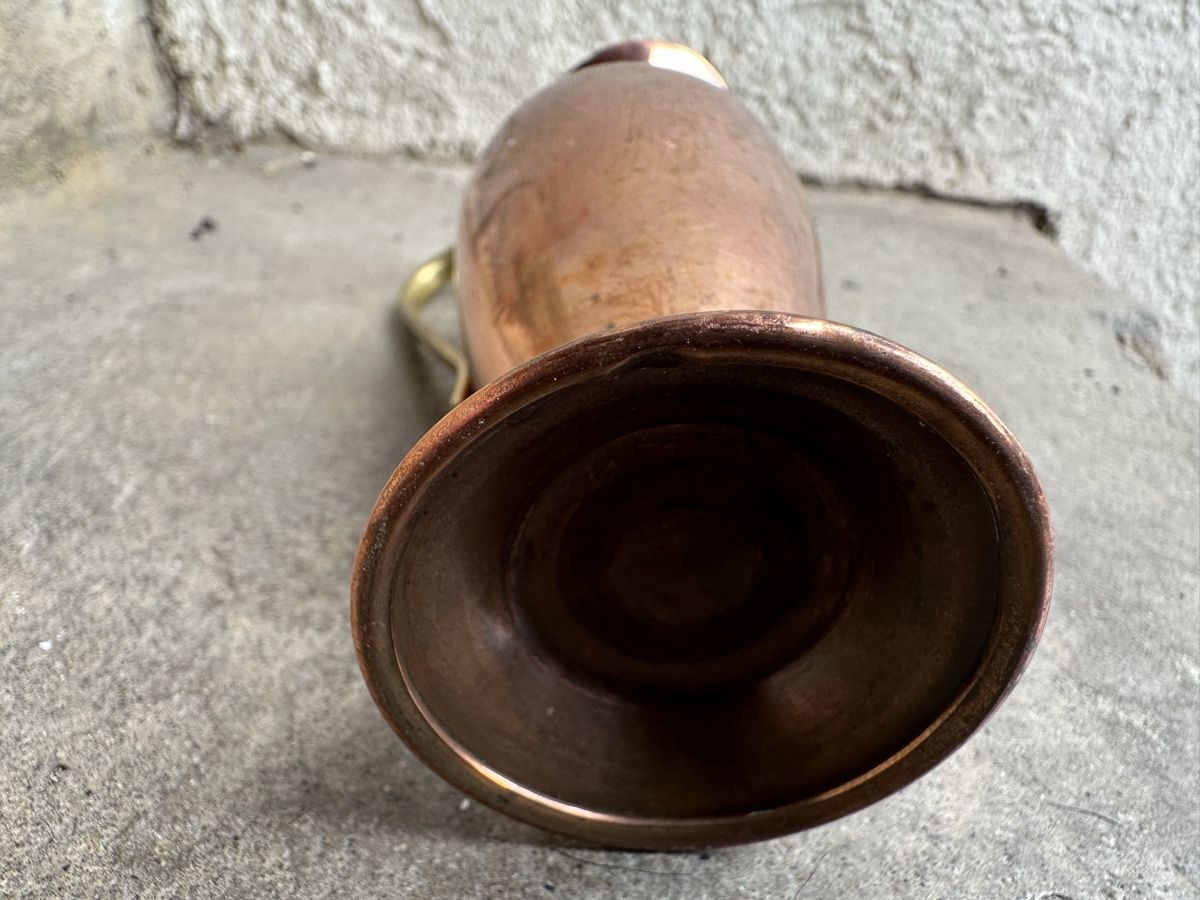 Vasi & Recipienti: Kupfer Blumen vase – Usato da Reinach AG venduto da rares75 2
