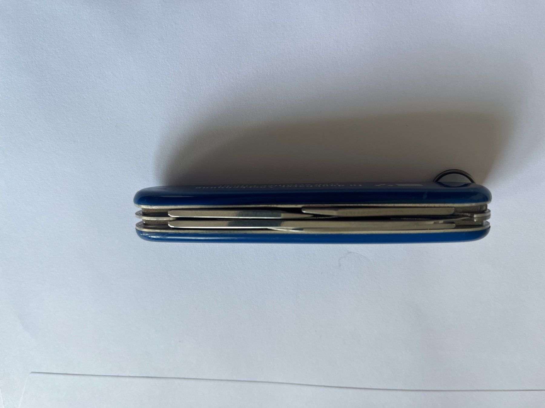 Victorinox Coltelli tascabile: Victorinox Taschenmesser Kt. Aargau – Nuovo (secondo la descrizione) da Dintikon venduto da Redgar58 1
