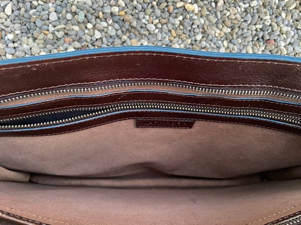 Valigie & Borse: Leder Aktentasche McGregor – Usato da Staufen venduto da Flamenco666 2
