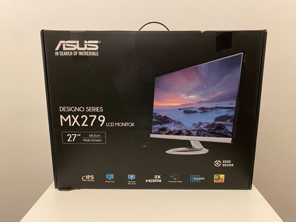 Asus LCD Monitor MX279 Kaufen auf Ricardo