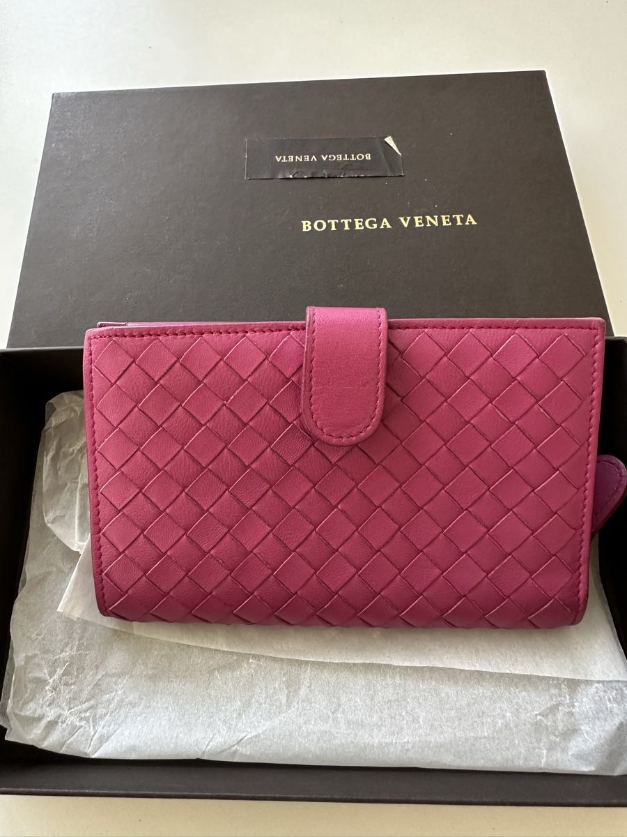 Bottega Veneta Portamonete: Bottega veneta wallet Geldbörse – Usato da Zürich venduto da yag_5xzd 2