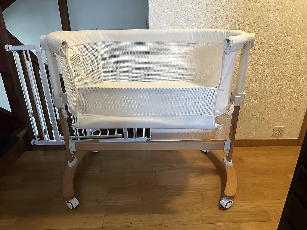 Betten: Babygo Cododo Beistellbett – Gebraucht aus Le Grand-Saconnex von joh_v8g2