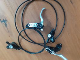 Top Shimano XT Hydraulik Scheibenbremsset