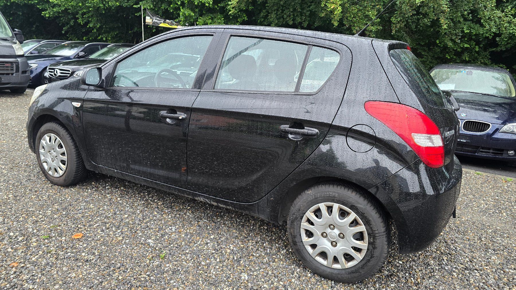 Hyundai Autos: Hyundai i20 1.2 ab mfk – Gebraucht aus Emmenbrücke von meu_2j8p 3