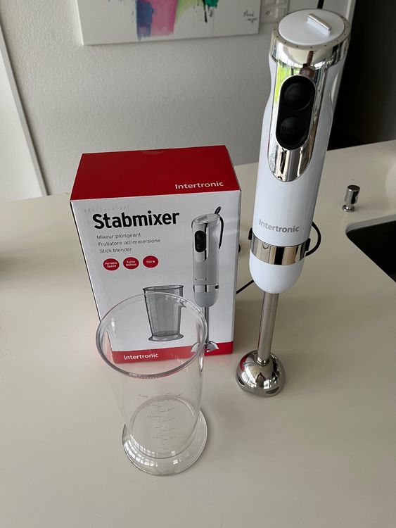 Stabmixer | Kaufen auf Ricardo