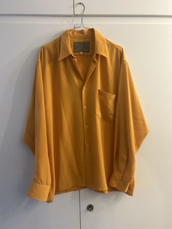 Sunny Yellow Shirt - Perfect for Summer Style! ☀️