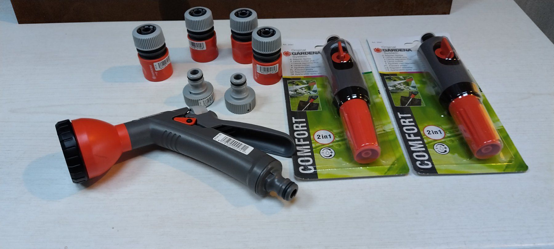 Gardena Tuyaux & tubes: Gardena Set – Neuf avec emballage d'origine à Rothrist par Sheriff94