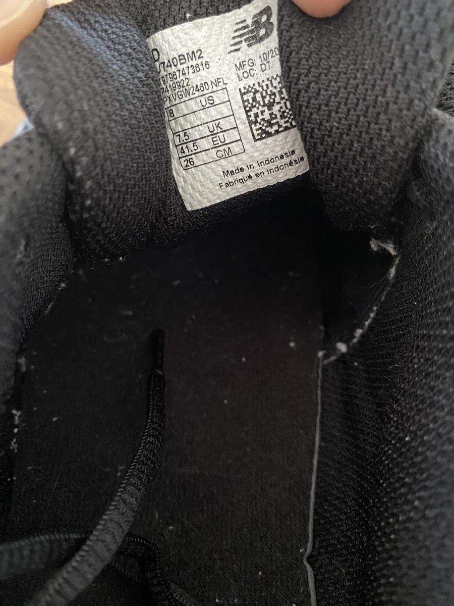 New Balance Herrenschuhe: New Balance 740 Sneaker – Neu (gemäss Beschreibung) aus Gränichen von Joel2121 5
