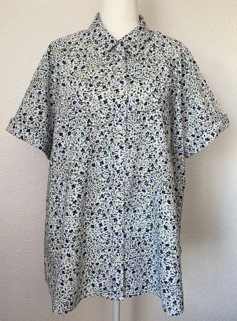 Tommy Hilfiger Bluse Gr.1X