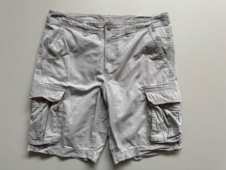 Sonoma Cargo hose pants w36 bermuda 100% cotton 6 pockets