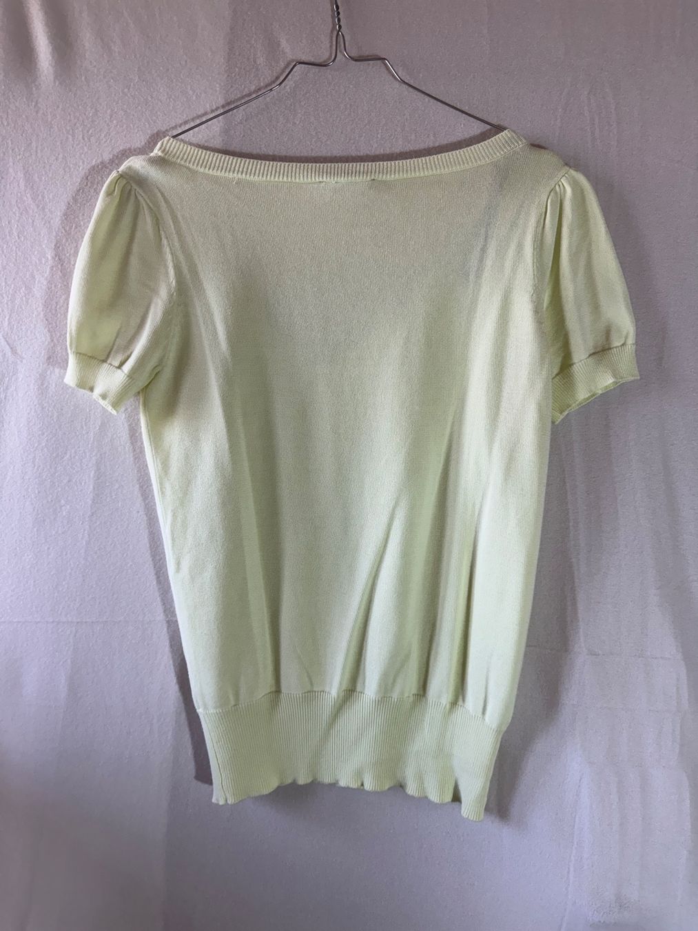 Morgan Maglioni & Felpe: Glitzernder Pullover von Morgan ca Gr. S – Usato da Grosswangen venduto da second_hand_dress 4