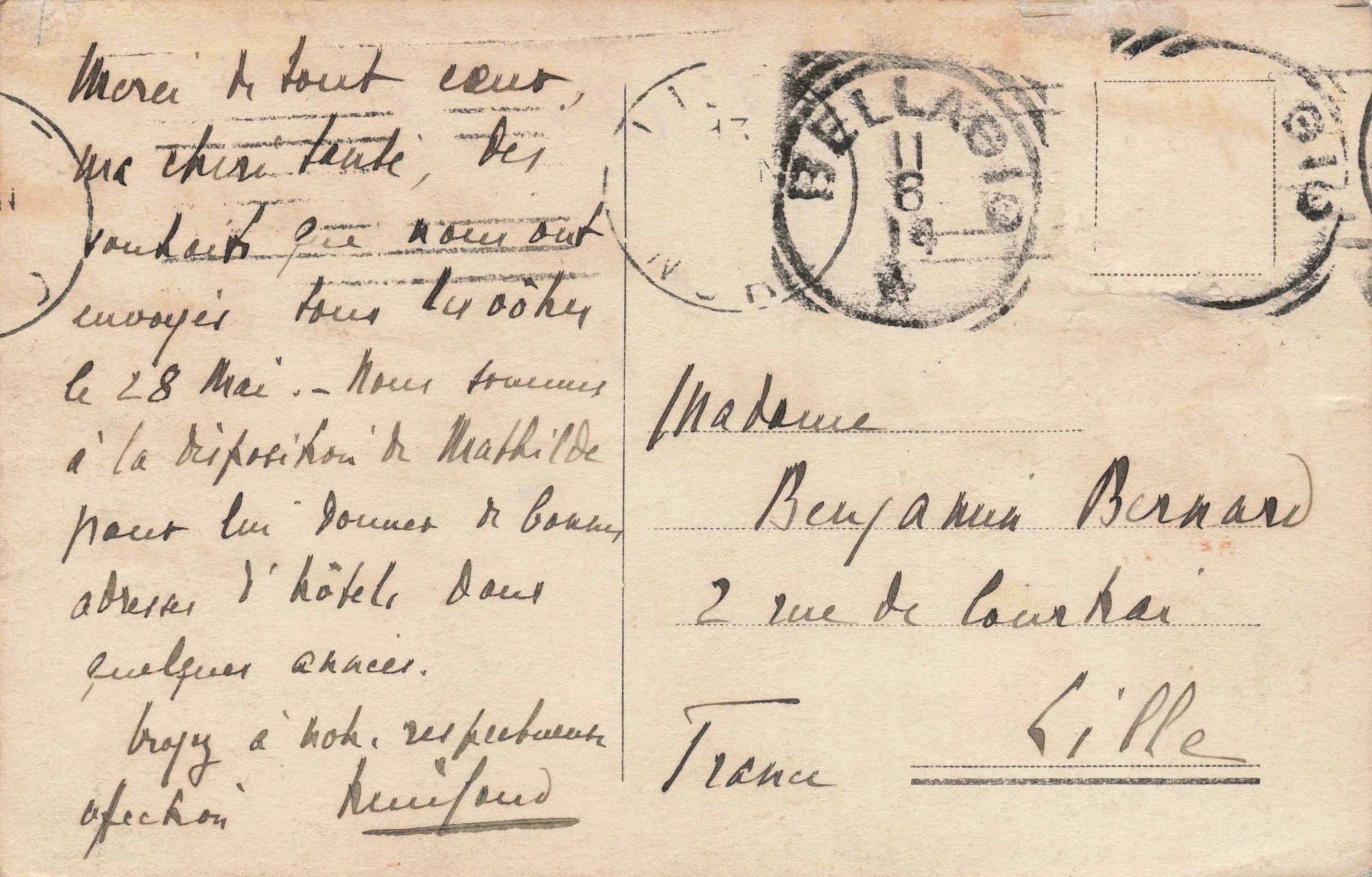 Cartes postales: Lugano Paradiso – D'occasion à Biasca par Blenio71 1