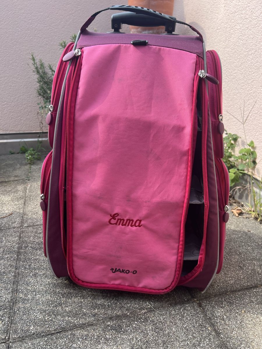 Jako-O Valigie: Koffer - Schrank Jako – Usato da Pratteln venduto da Luxus.Fee 4