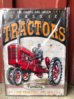 Classic tractor ihc farmall