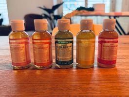 Dr. Bronner 18 in 1, 60 ml/5 Stk.
