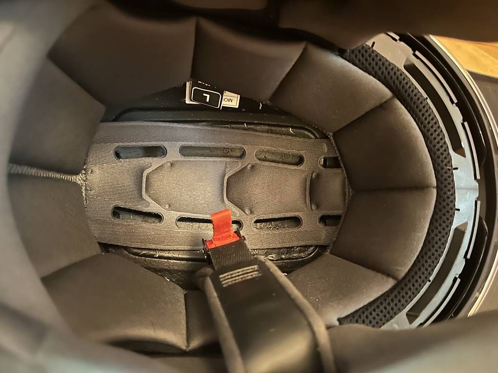 Helme & Visiere: Casque moto Scorpion ADX-1 – Gebraucht aus Lausanne von rit_7dlq 4