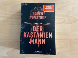 Der Kastanienmann - Soren Sveistrup