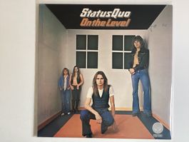 Status Quo LP - On The Level