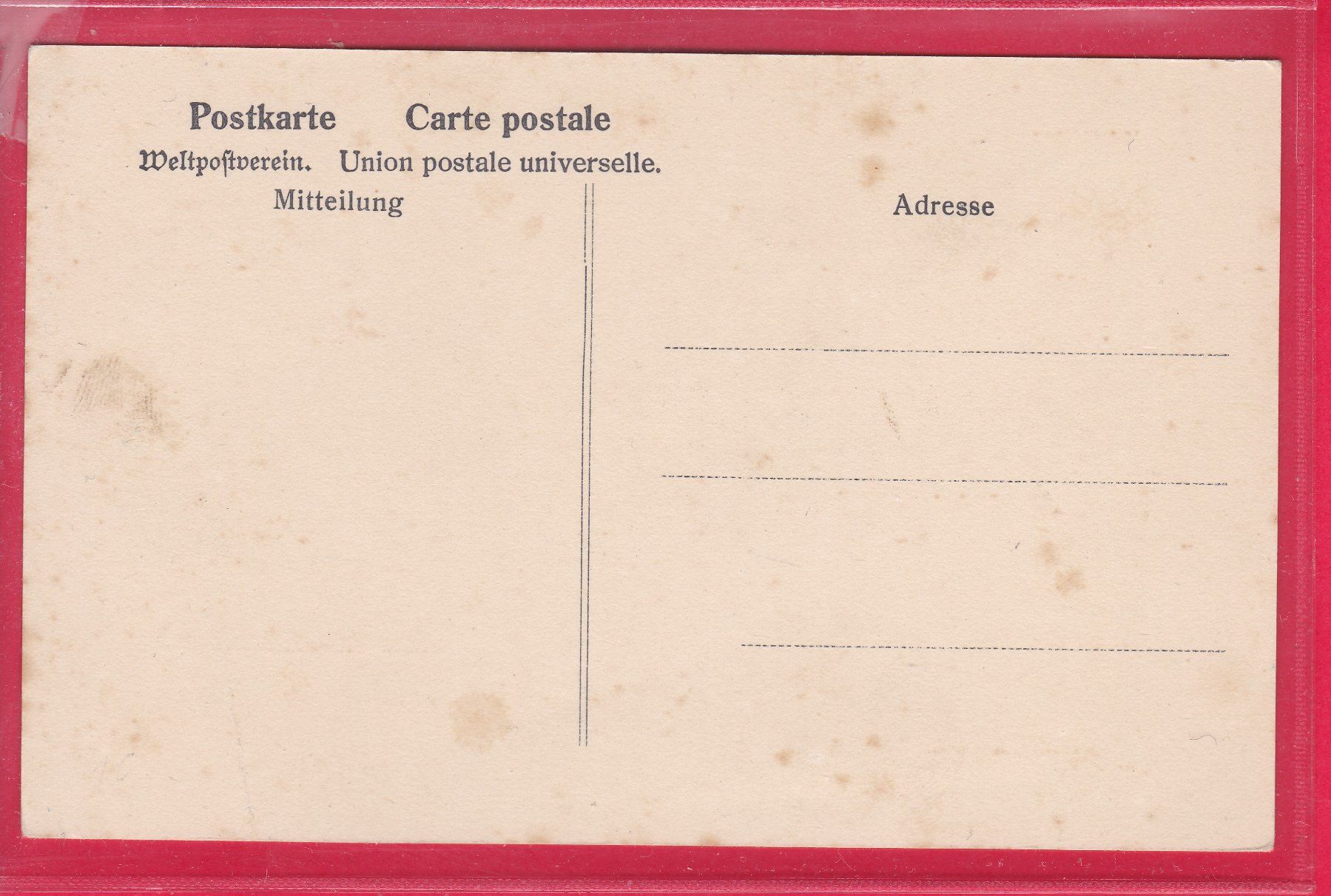 Cartoline postali: GRUSS AUS ERMATINGEN, ZUM SCHIFF (3-BILD) – Usato da Oberrieden venduto da Gebirgsstelze 1