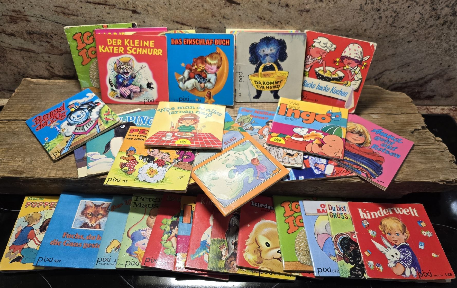 Fumetti: 34 Stk Pixibüchlein – Usato da Walkringen venduto da Vanuca 6