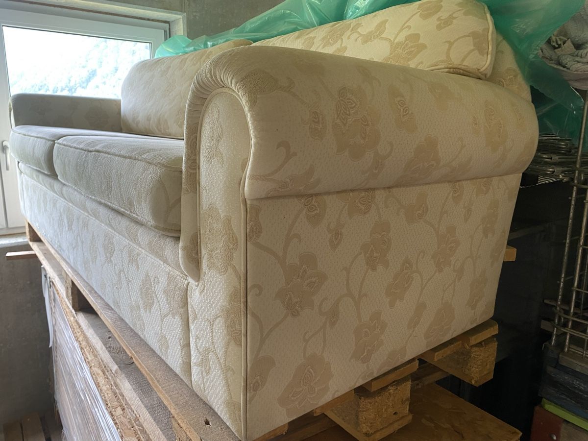 Sofas: antikes Sofa 197x78x75cm – D'occasion à Seewen SZ par shaky01 3