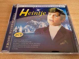 L2 Heintje – Die 32 Schönsten Weihnachts-Lieder Mit Heintje