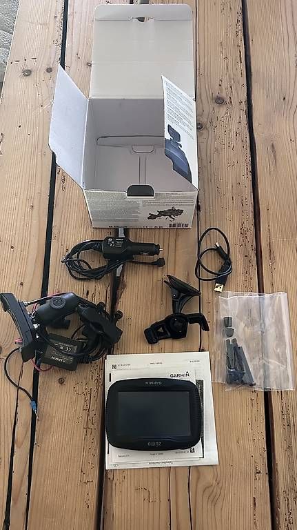 Navigatori: Garmin Zümo 345 – Usato da Frasnacht venduto da Faefor92 2