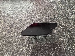 Cache de nettoyant phare gauche noir VW Scirocco 2009-14