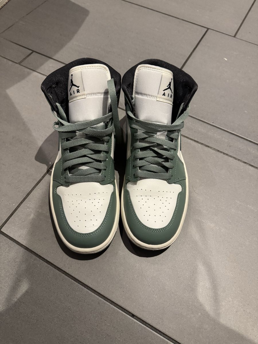 Nike Herrenschuhe: Nike Air Jordan – Neu (gemäss Beschreibung) aus Henggart von 00Silverstar00 1