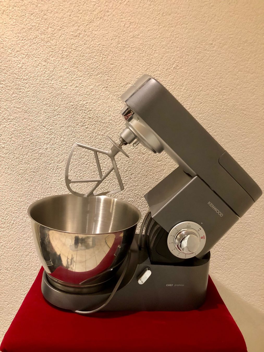 Elettrodomestici da cucina: Kenwood Chef Küchenmaschine – Usato da Beinwil am See venduto da 1.Goldfisch