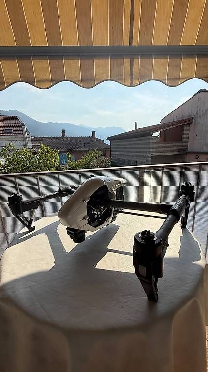 RC Modellbau: Drone Dji Inspire 1  – Gebraucht aus Giubiasco von effe56 2