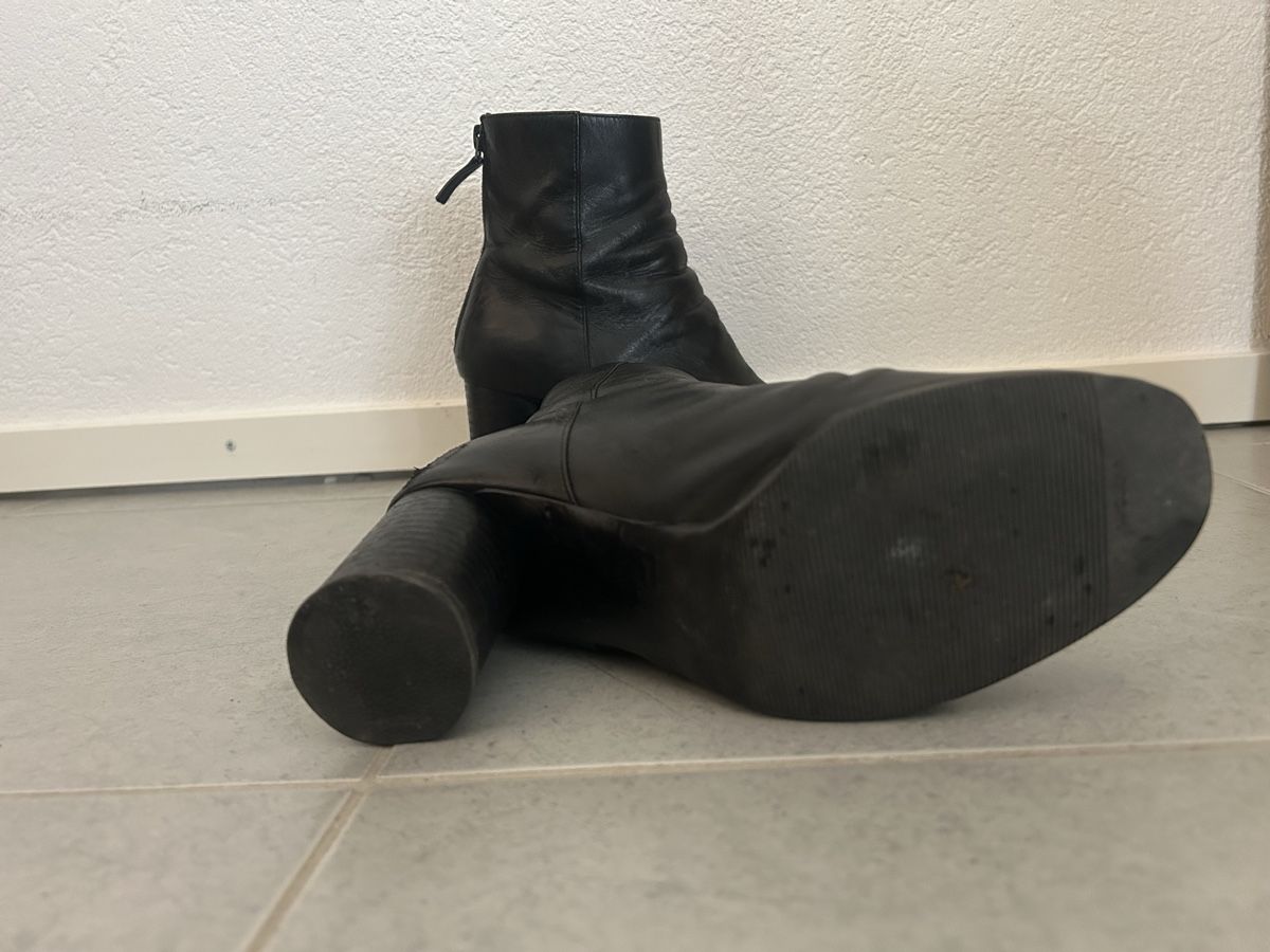 Sandro Scarpe da donna: Bottines noires 36 Sandro – Usato da Boulens venduto da isa_8zhh 2