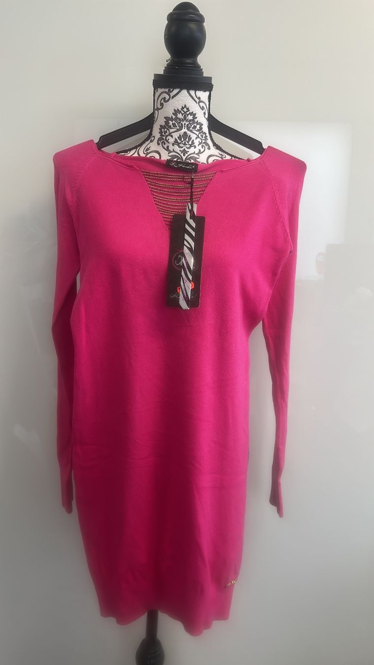 Vestiti: Kleid pink One Size Neu – Nuovo e nell'imballaggio originale da Regensdorf venduto da Spyke55