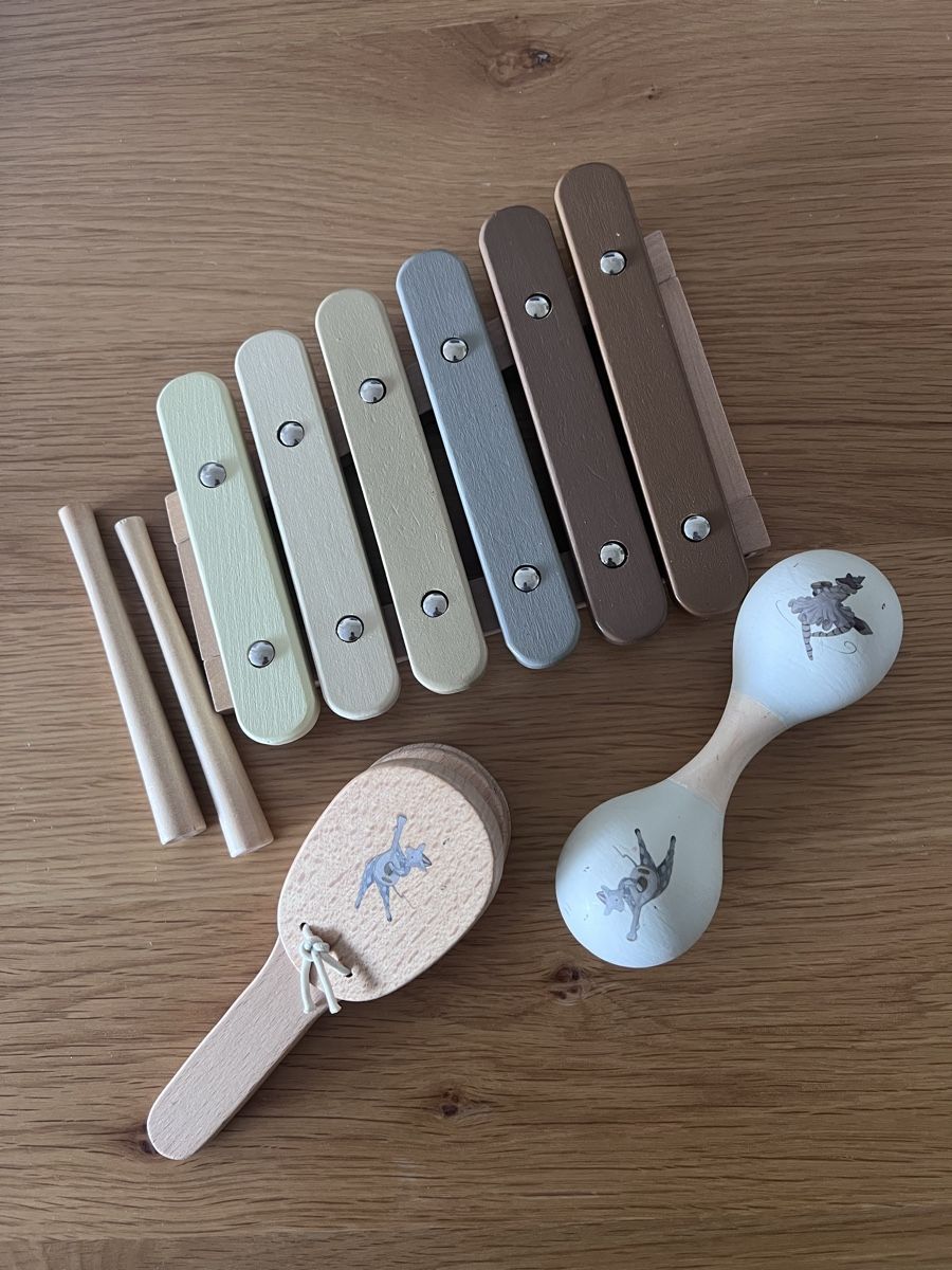 Spielzeuge: Musikinstrument für kinder – Neu (gemäss Beschreibung) aus Langenthal von Nu89 2