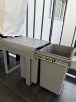 Einbaumülleimer Froland 40L Wie neu / Nie montiert!