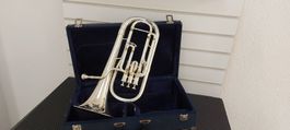 Es-Horn Boosey & Hawkes Regent II inkl.koffer & mundstück