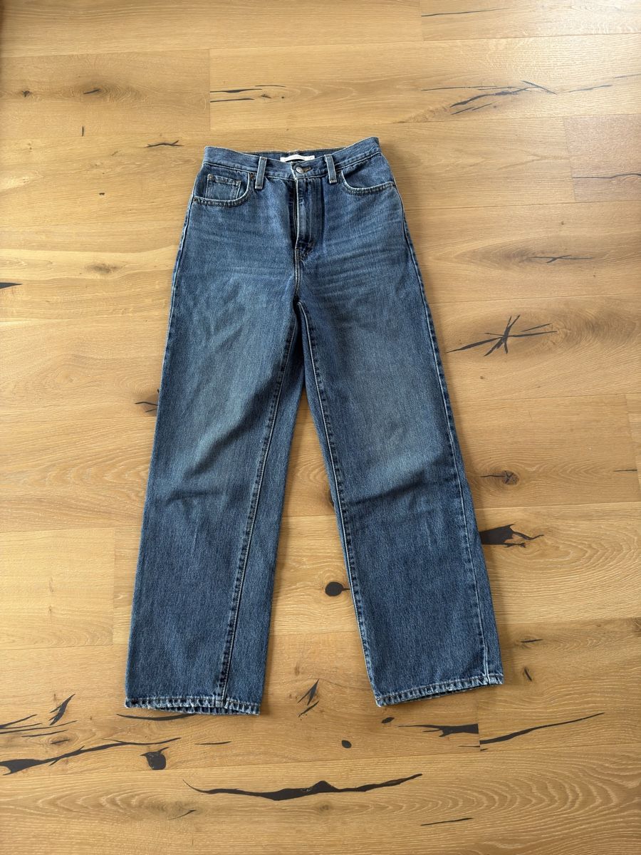 Levi's Jeans: Levi's Straight Leg Jeans – Gebraucht aus Felsberg von fabjac 1