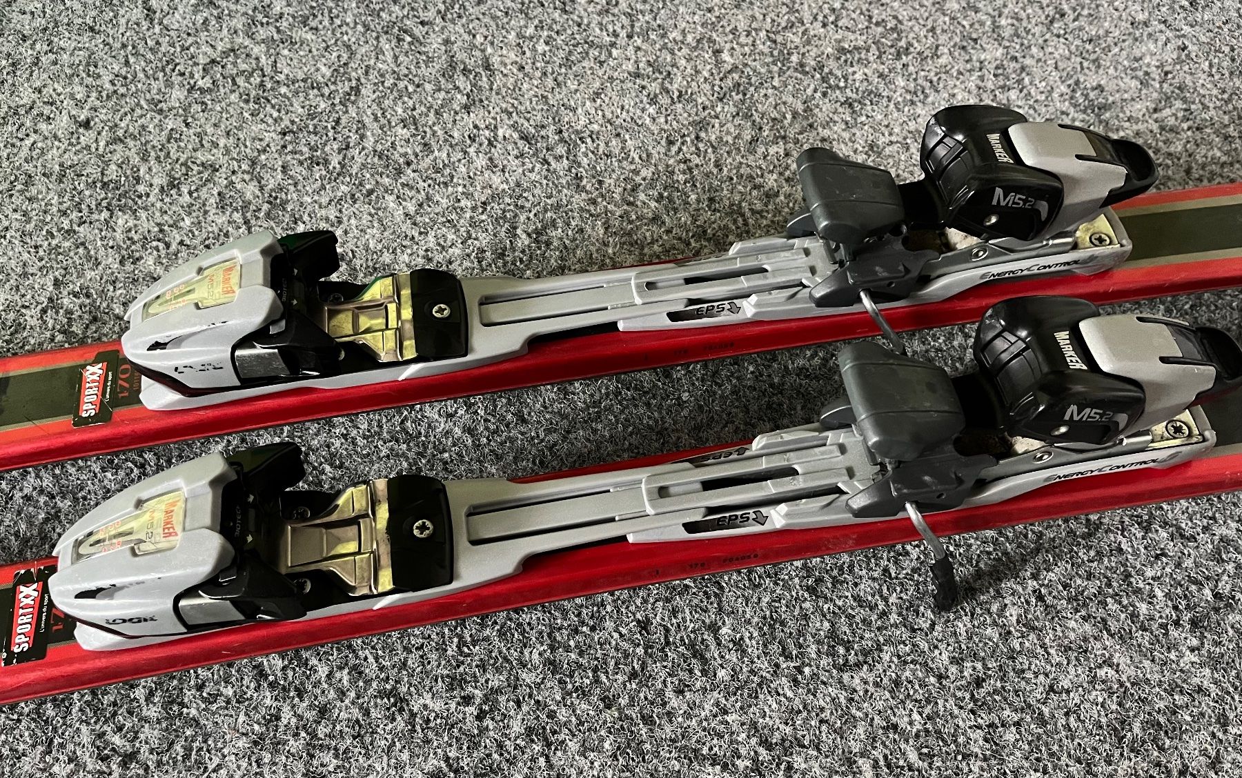 Völkl Sci: Skis – Usato da Dombresson venduto da joe_7p65 1