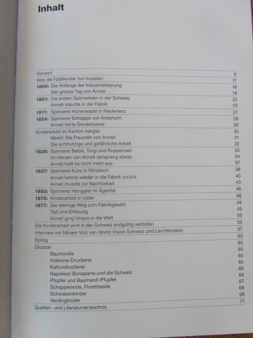 Libri: Bernadette Zemp:   FÄDLIKINDER / Schweizer Geschichte – Usato da Seengen venduto da mikelele 2