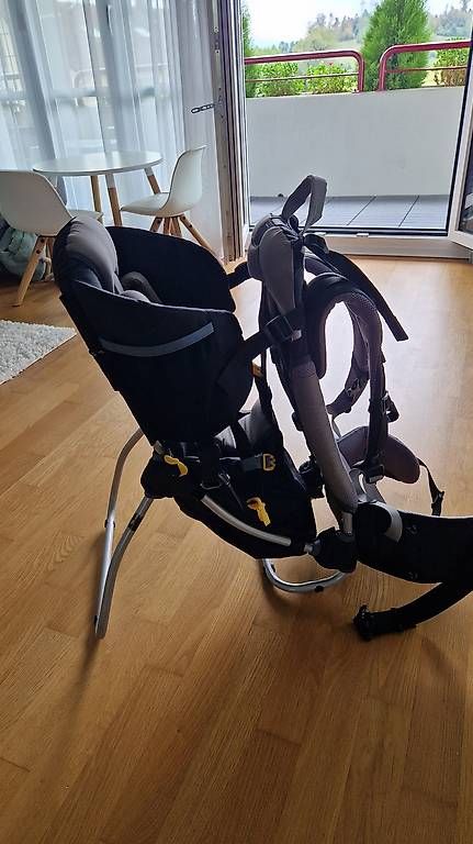 Deuter Porte-bébés ventraux & dorsaux: Deuter Wanderrucksack – D'occasion à Bubikon par jea_mw2d 1