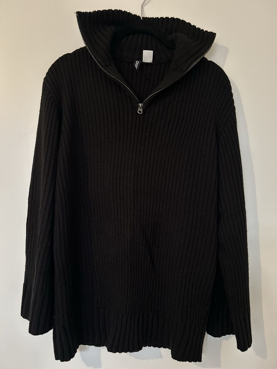 H&M Maglioni & Felpe: 2 Strickpullovers H&M Grösse XS/M – Usato da Läufelfingen venduto da Kitty_St