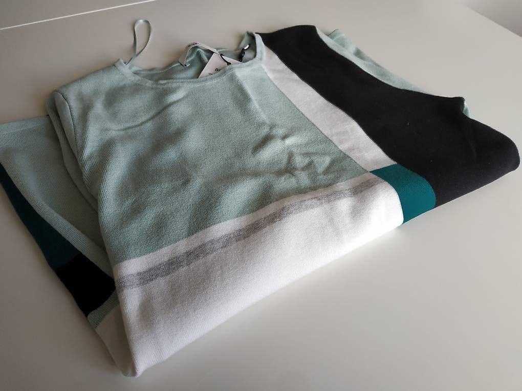 Blusen: neue Strickbluse von Bonita Gr. S – Gebraucht aus Allschwil von 86d_fmd5 3