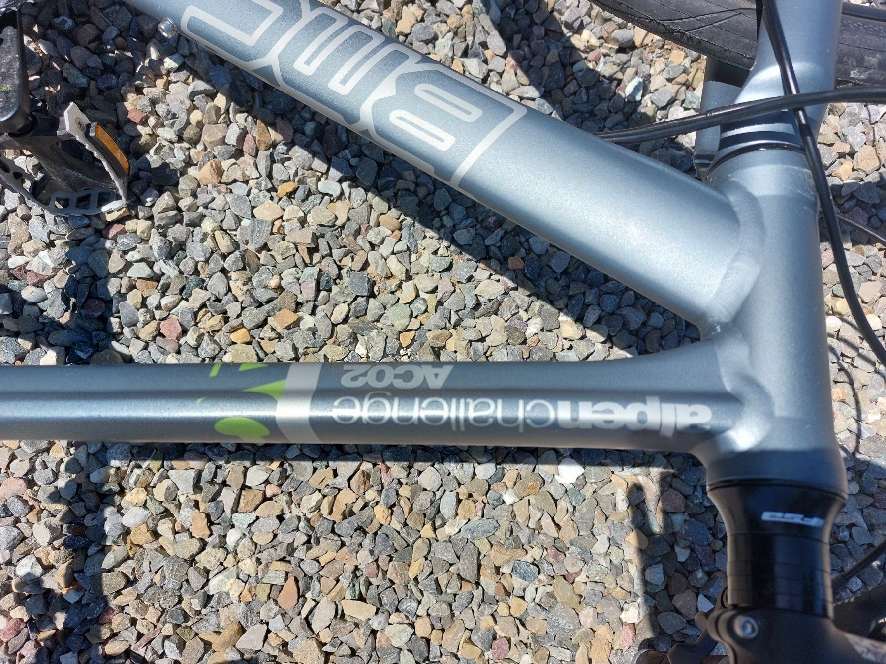 BMC Biciclette: Bike BMC Alpenchallange AC02 – Nuovo (secondo la descrizione) da Ottikon venduto da nag-champa77 2