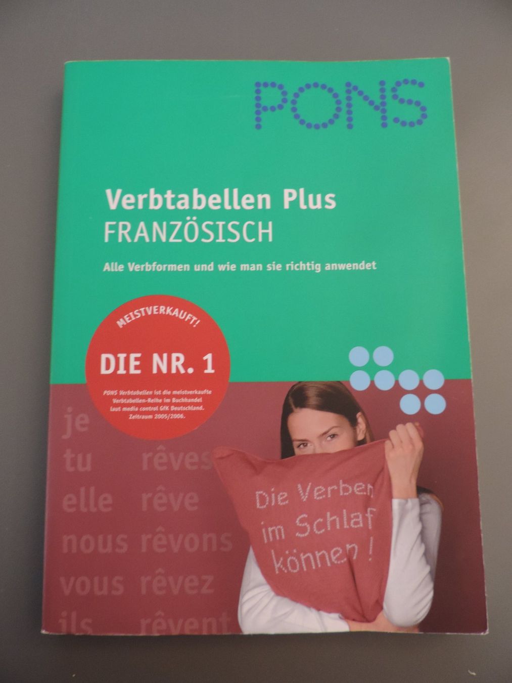 Libri: Verbetabelle Plus Französisch – Usato da Remetschwil venduto da shalpe