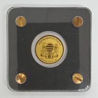 1/500 oz Feingold 999 Goldmünze - 19