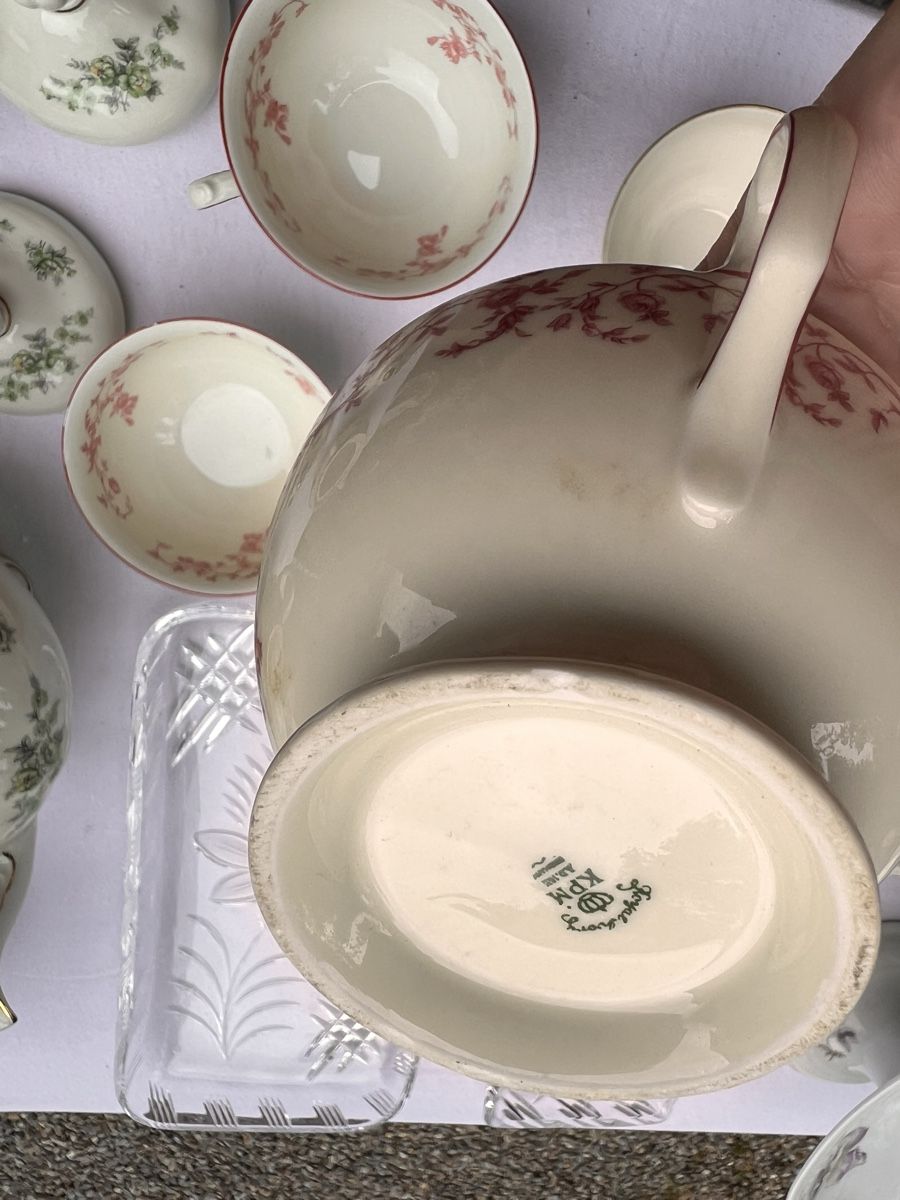 Elettrodomestici da cucina: Antike Geschirr  (107) – Usato da Glattfelden venduto da maa_qcj8 7