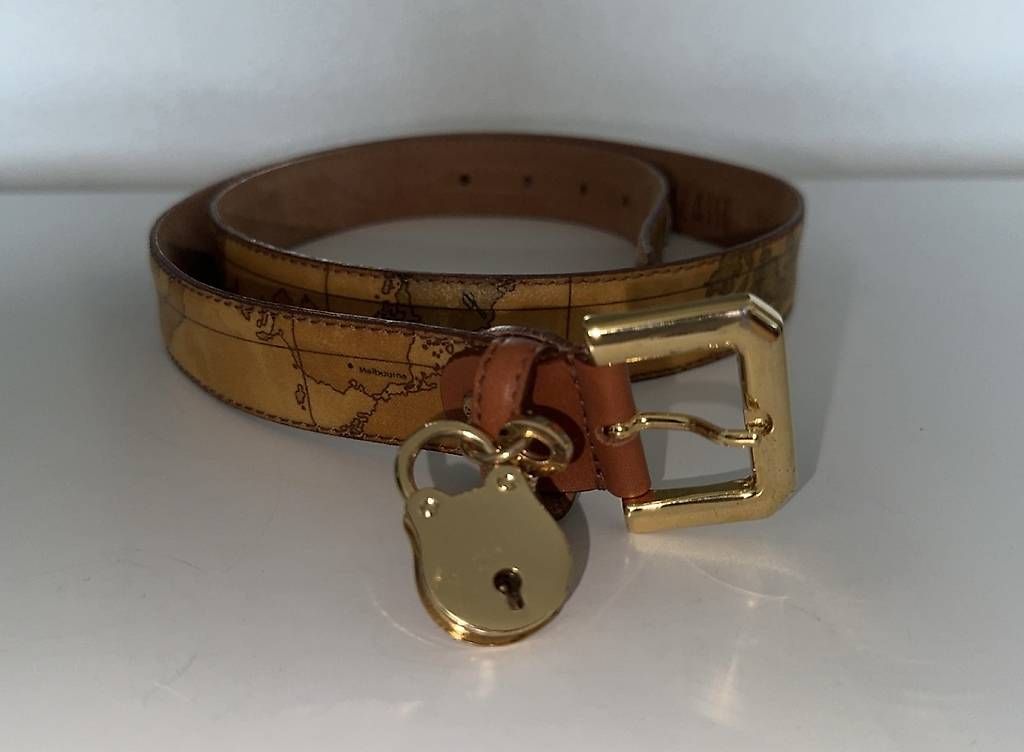 Cinture: Cintura Alviero Martini 1A classe  – Usato da Gordola venduto da cts_ck2w