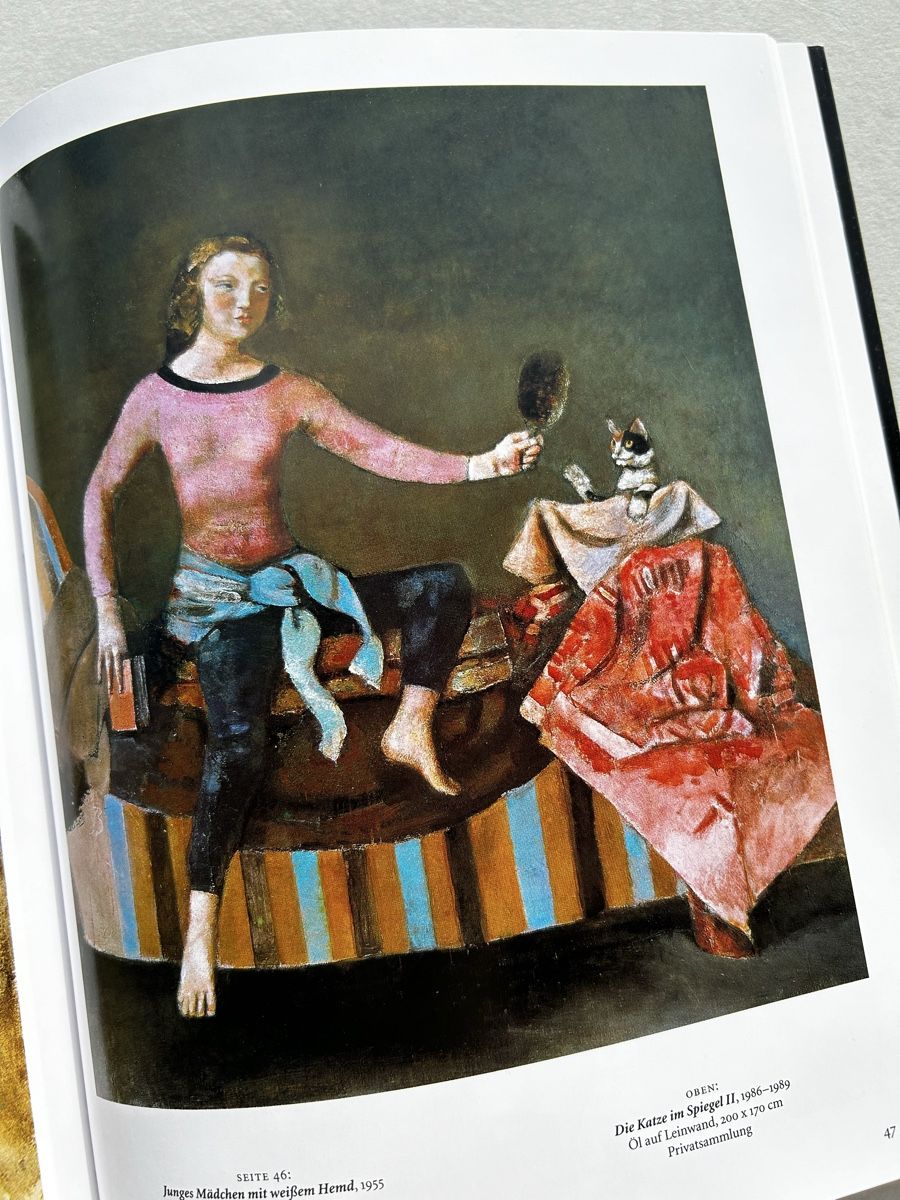 Libri: BALTHUS - Der König der Katzen - Taschen – Usato da Zürich venduto da Coffeetable88 6