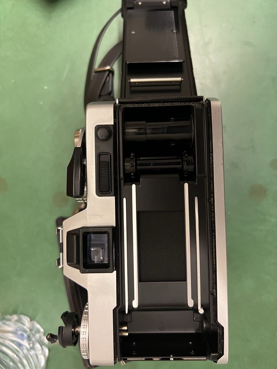 Yashica Kamera: Yashica FR II – Gebraucht aus Zürich von jao_2bx7 4