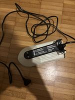 SISAN HVS 003 Dampfglätter / Bügeleisen Vintage – 280W